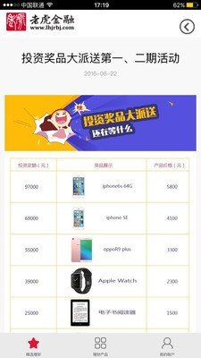 老虎金控截图4