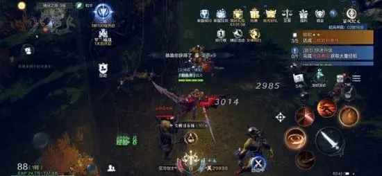 全民奇迹2奇迹墓园在哪里