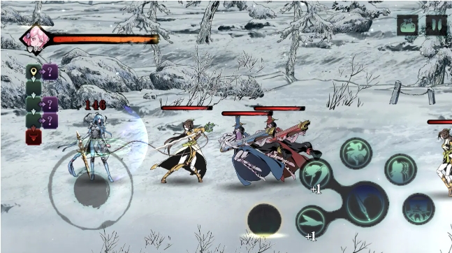 影之刃2里武林在哪里