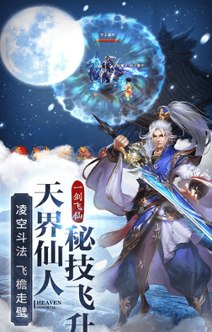 天影剑侠截图1