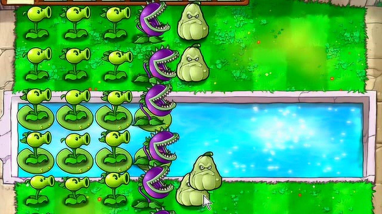 植物大战僵尸2天空23关怎么过
