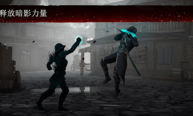 疾影格斗截图3
