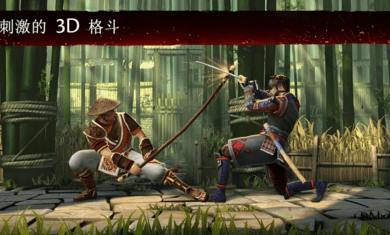 疾影格斗截图1