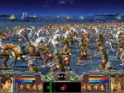 三国群英传7技能组合技 三国群英传7技能组合技
