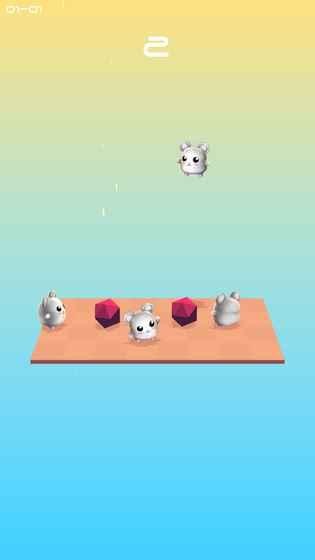 太挤了截图2