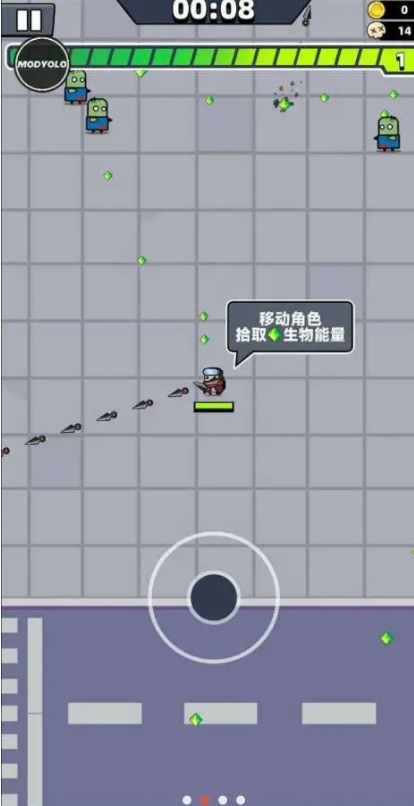 弹壳特攻队武器升级怎么玩