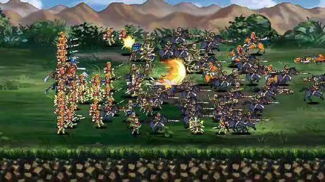 三国时代2武将等级有什么用