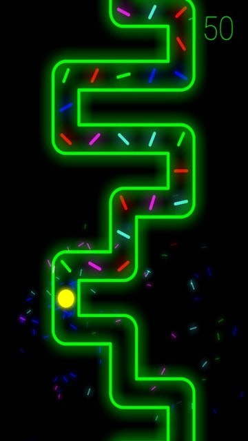闪烁隧道截图2
