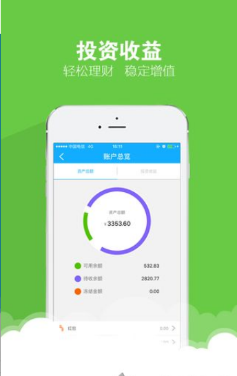 博金贷截图2