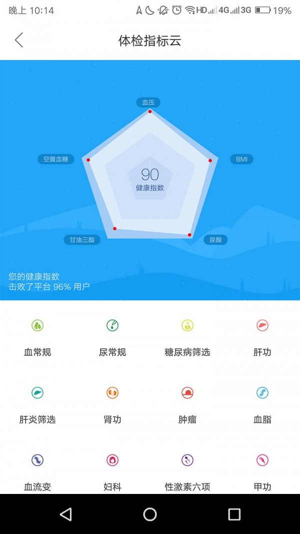 肝管家截图1