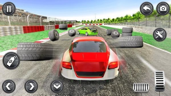极端赛车3d跑车赛截图2