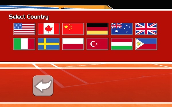 3d网球大赛截图1