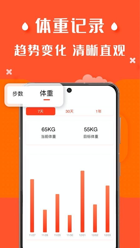 减肥记录截图2