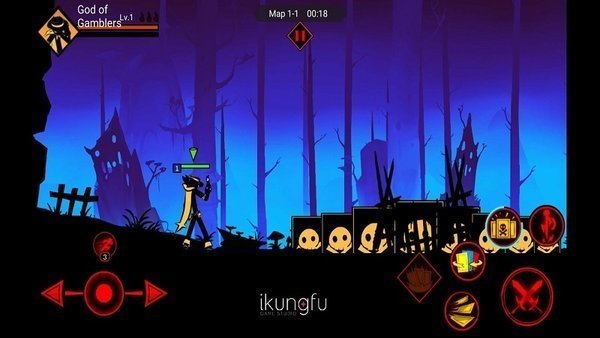 火柴人功夫大师2截图1