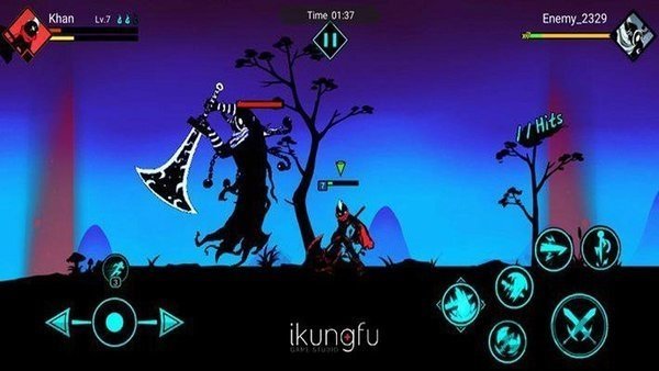 火柴人功夫大师2截图3