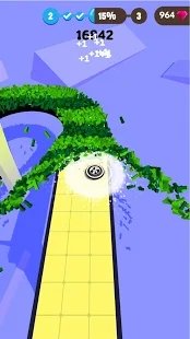 叶片鼓风机3d截图4