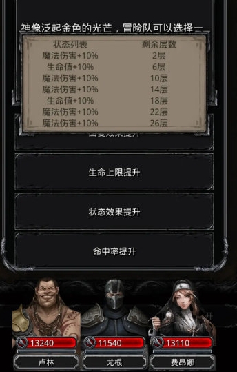 地下城堡2野兽心脏哪里最多