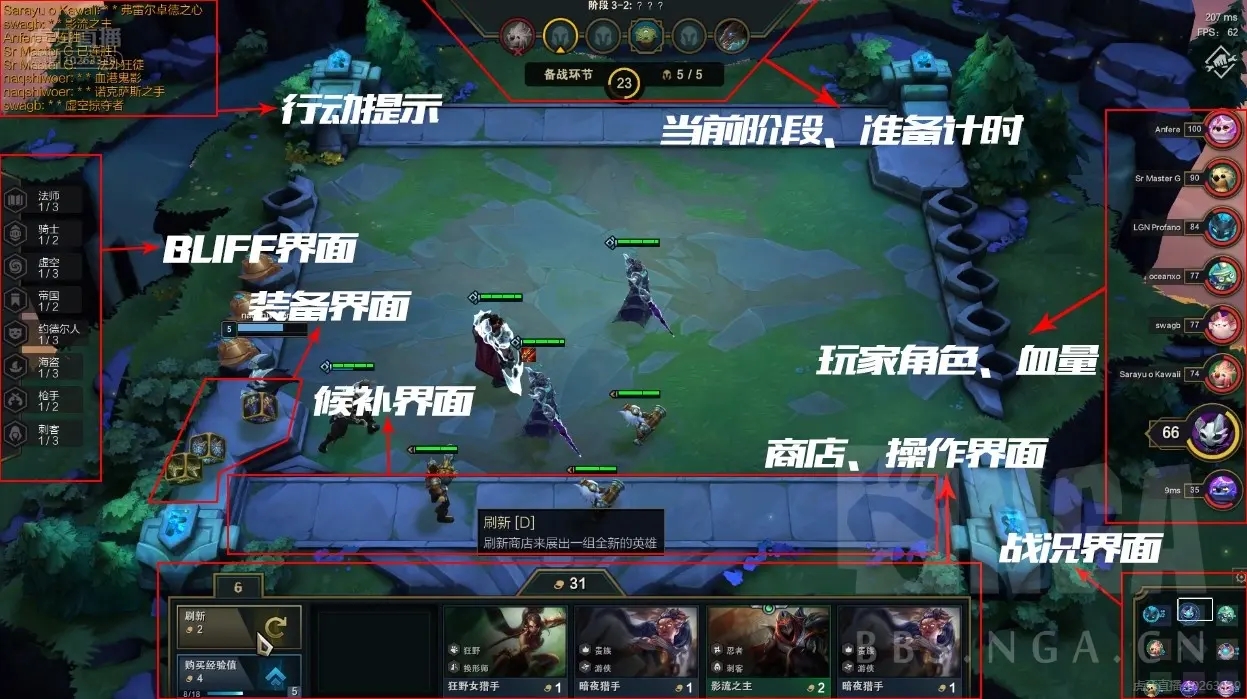 云顶之弈s8无脑阵容推荐