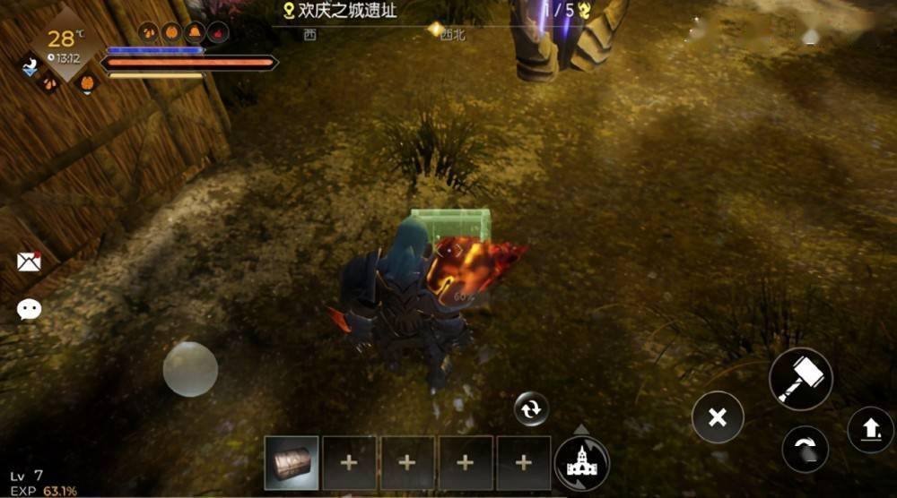 黑暗与光明怎样抓坐骑