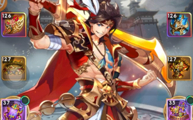 少年三国志2祈福在哪