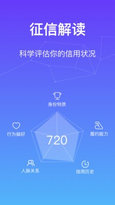 查征信极速版截图3