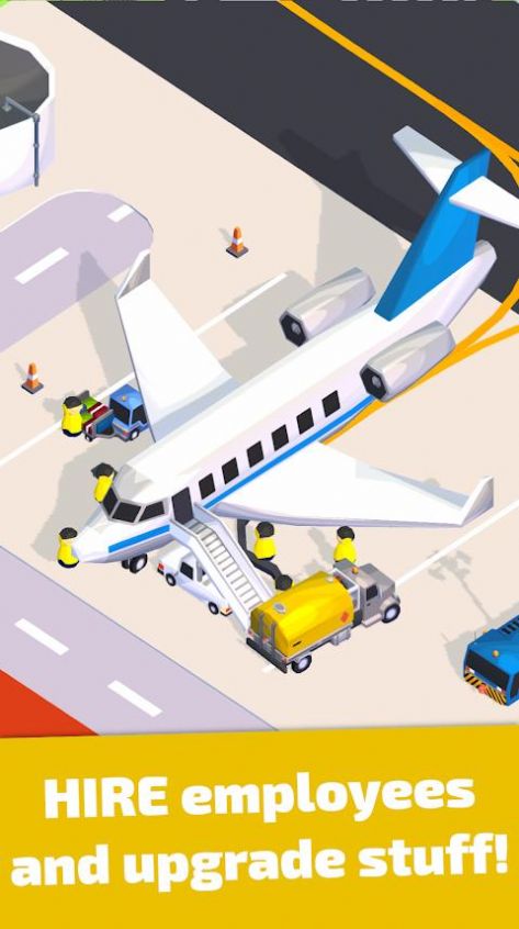 航空公司闲置机场大亨截图2