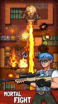 英雄士兵截图3