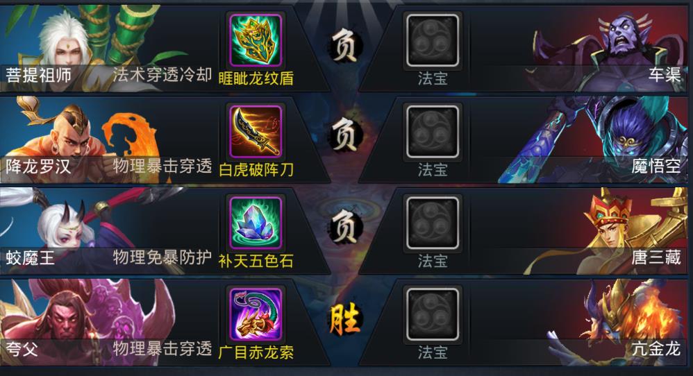 乱斗西游灵窍魂印怎么用