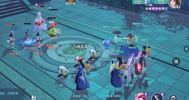 梦幻诛仙手游补偿元宝在哪领取