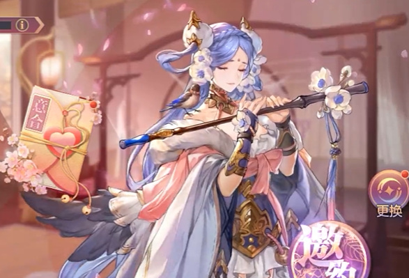 三国志幻想大陆时装灵辉怎么获得