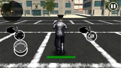 疯狂警察停车王截图2