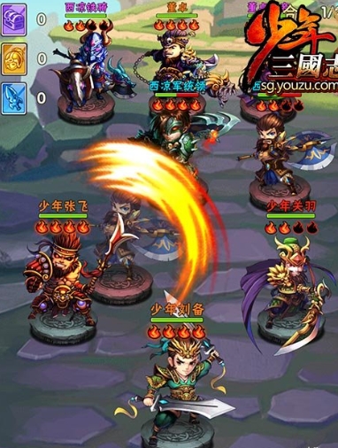 少年三国志2战斗详情在哪