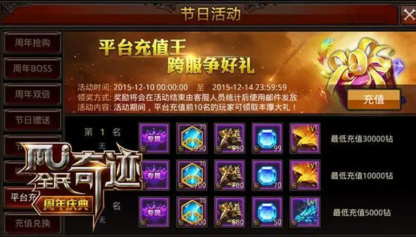 全民奇迹如何达到千万战力