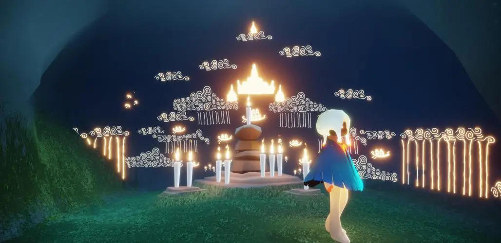 光遇梦想季熊抱先祖怎么解锁