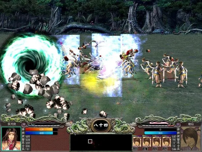 三国群英传7怎么练兵快 三国群英传7怎么练兵快