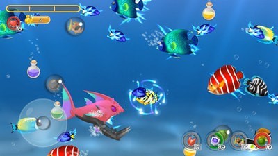 大鱼吃小鱼3d截图1