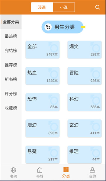 爱看漫画截图1