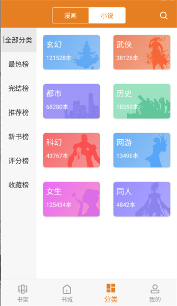 爱看漫画截图2