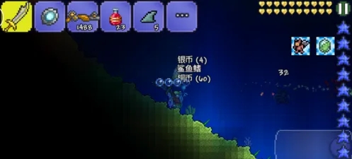 泰拉瑞亚顶天剑怎么做