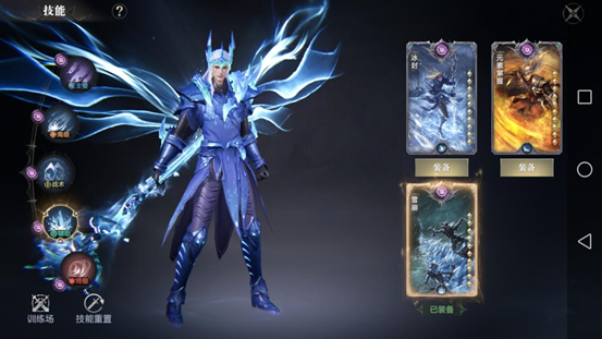 黑暗之潮契约法师怎么玩厉害