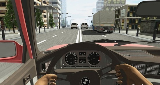 热血赛车竞技大师截图3