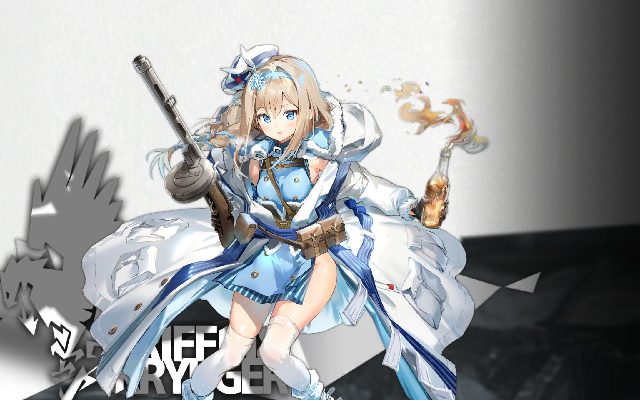 少女前线索米怎么改造