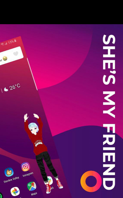 莫可人工智能截图2