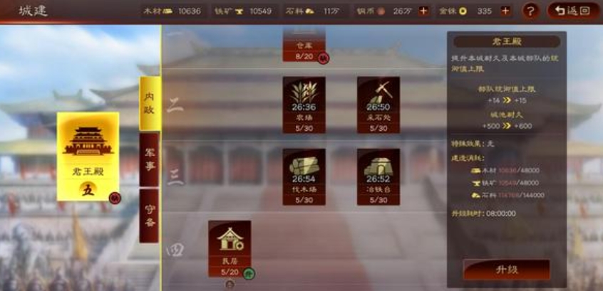 三国志战略版强攻和什么搭配 三国志战略版强攻和什么搭配