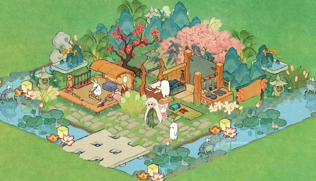 桃源深处有人家花卉育种在哪