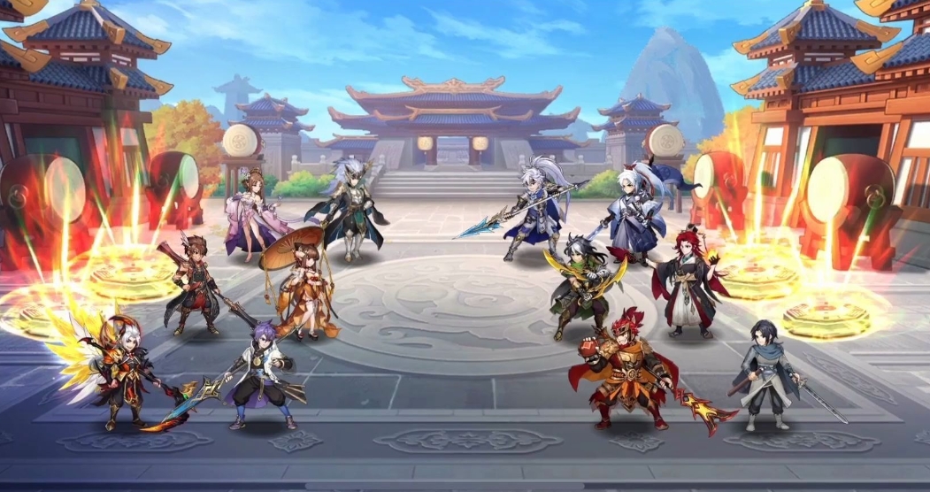 少年三国志2兵符怎么升级