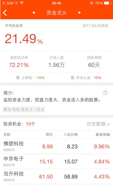智股帮截图2