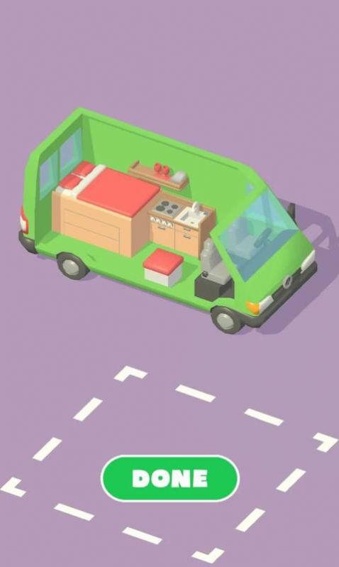 面包车家具设计截图2
