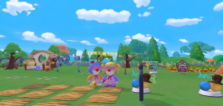 摩尔庄园手游怎么投掷烟花 摩尔庄园手游怎么投掷烟花
