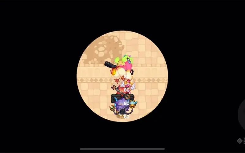 坎公骑冠剑血色月光哥布林狼打法是什么